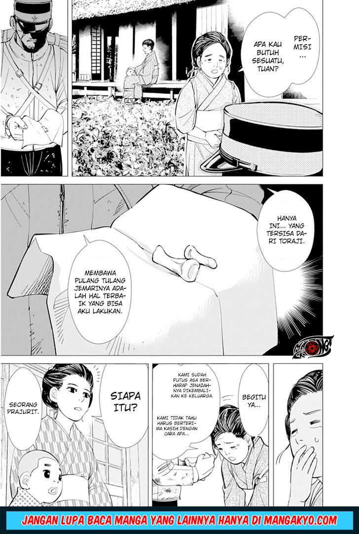 Golden Kamuy Chapter 15 Gambar 7